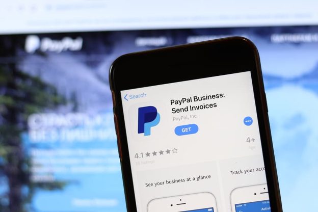 setup paypal business account