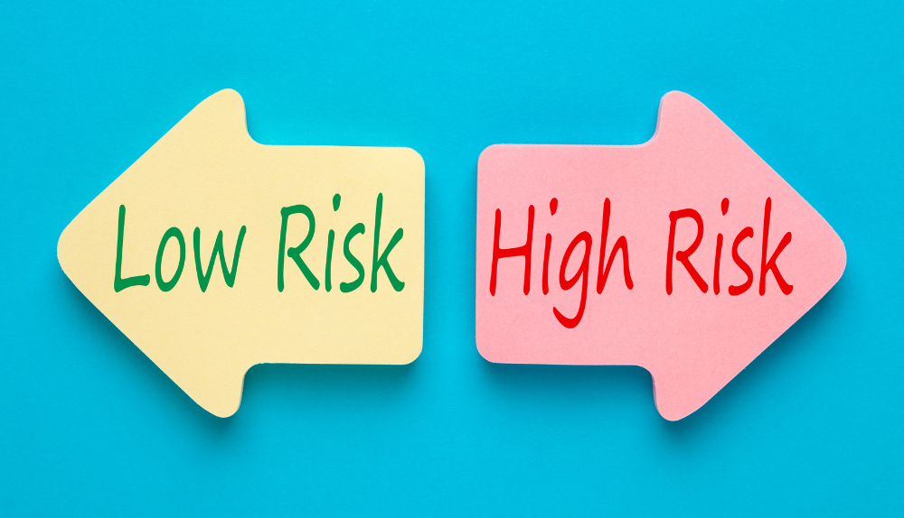 High-Risk and Low-Risk Transactions