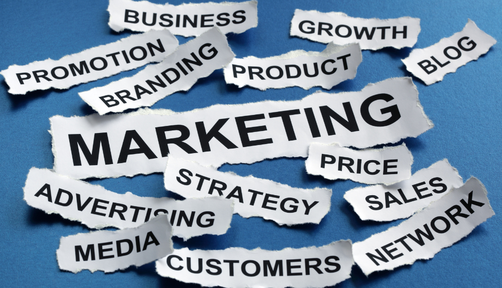 Sell Digital Products Online - Marketing is crucial