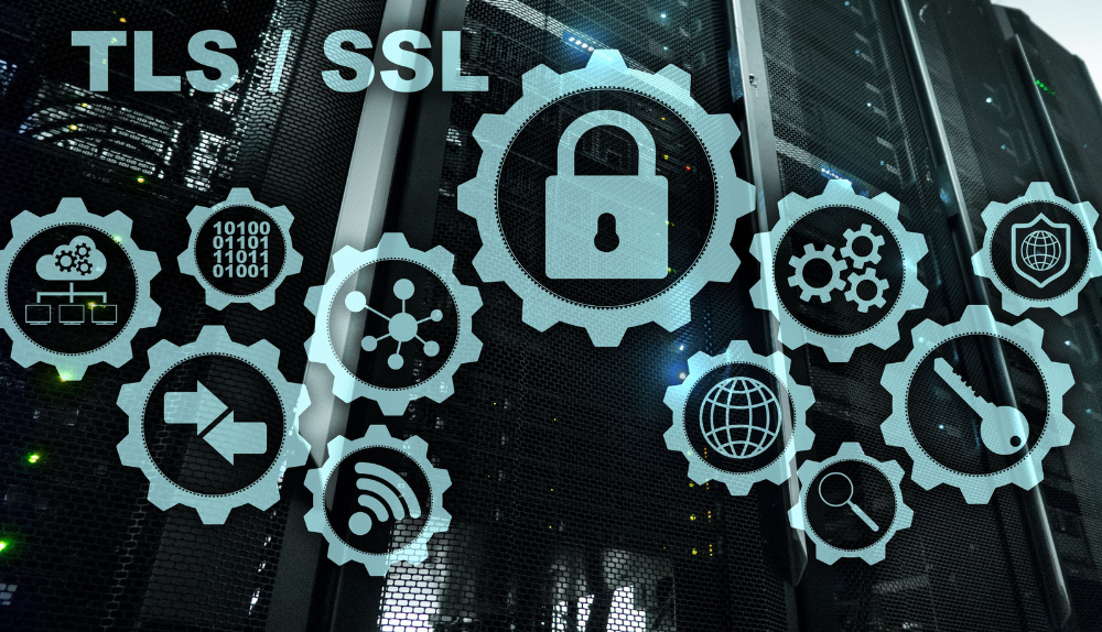  TLS and SSL - difference between them