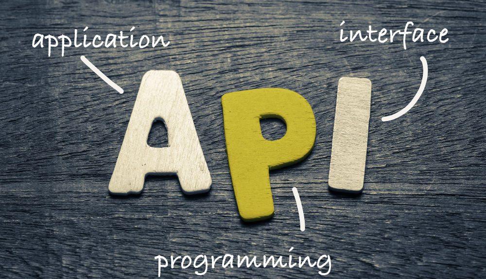 What is an API for ecommerce sites