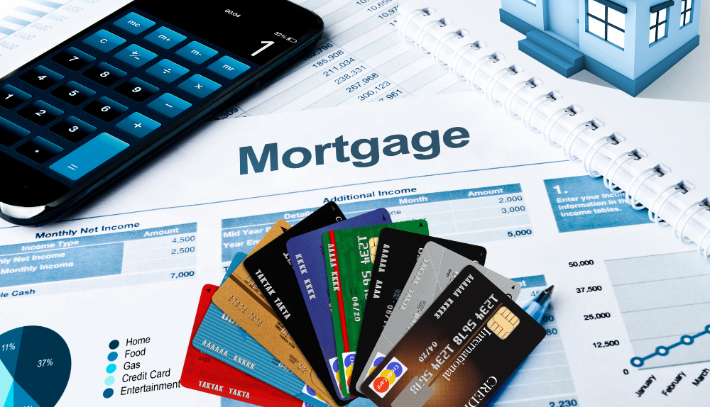 Pay Your Mortgage With A Credit Card?