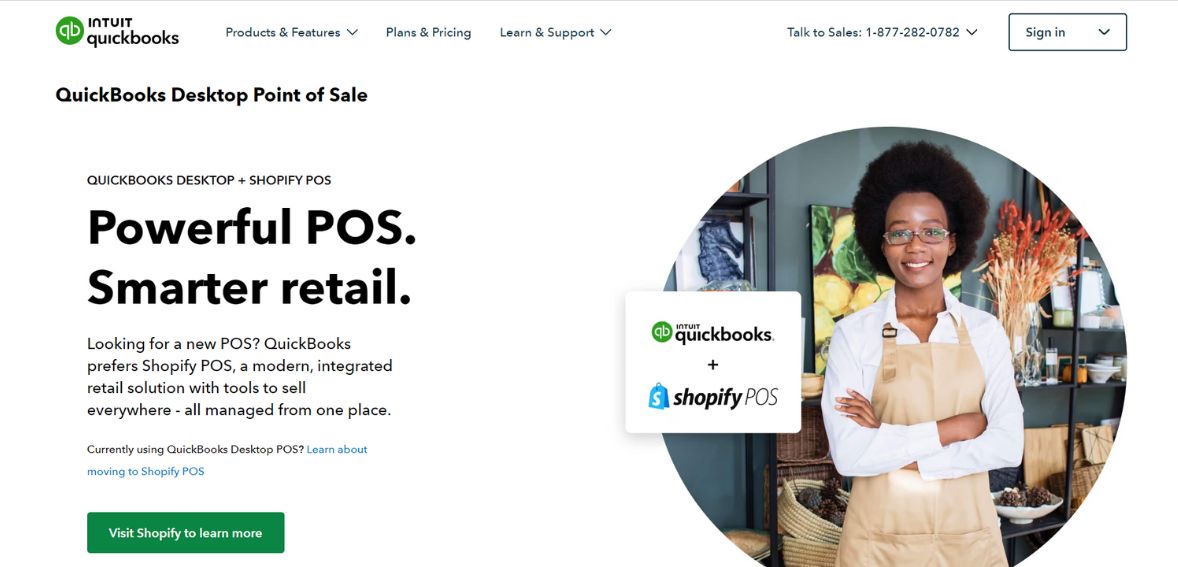 QuickBooks Point of Sale is Discontinued - What Is The Reason?