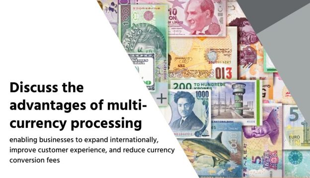 multi-currency processing