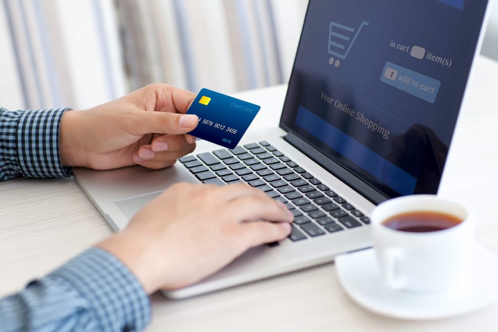 card not present transactions