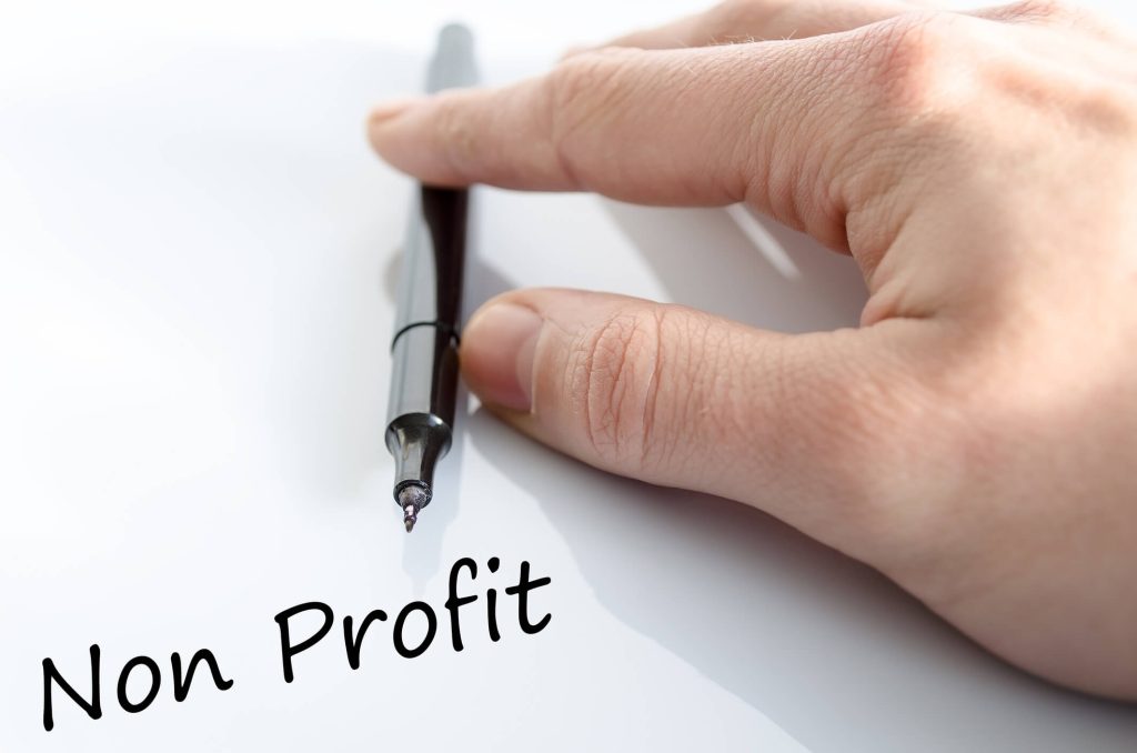 merchant services for non-profits
