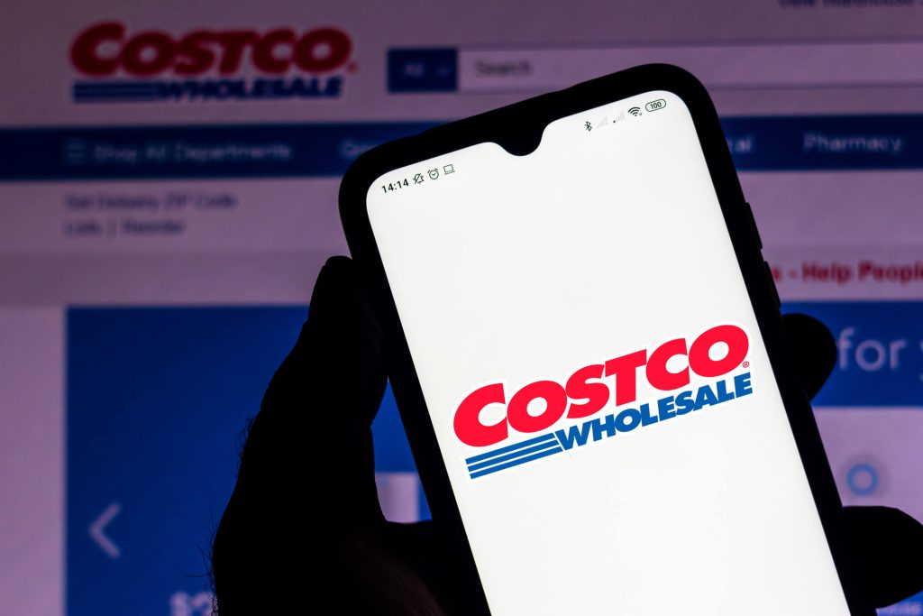 Mobile Payment Options at Costco