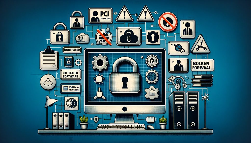 Common PCI Compliance Mistakes