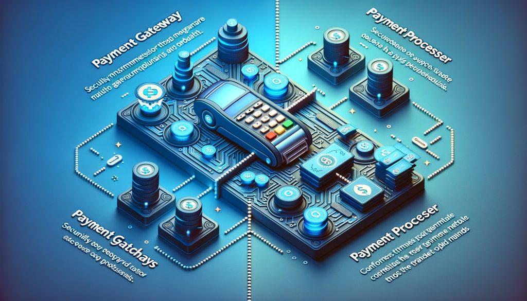 Key Differences Between Payment Gateways and Payment Processors