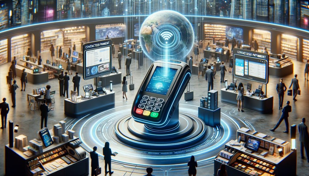 Setting Up Contactless Payment Infrastructure