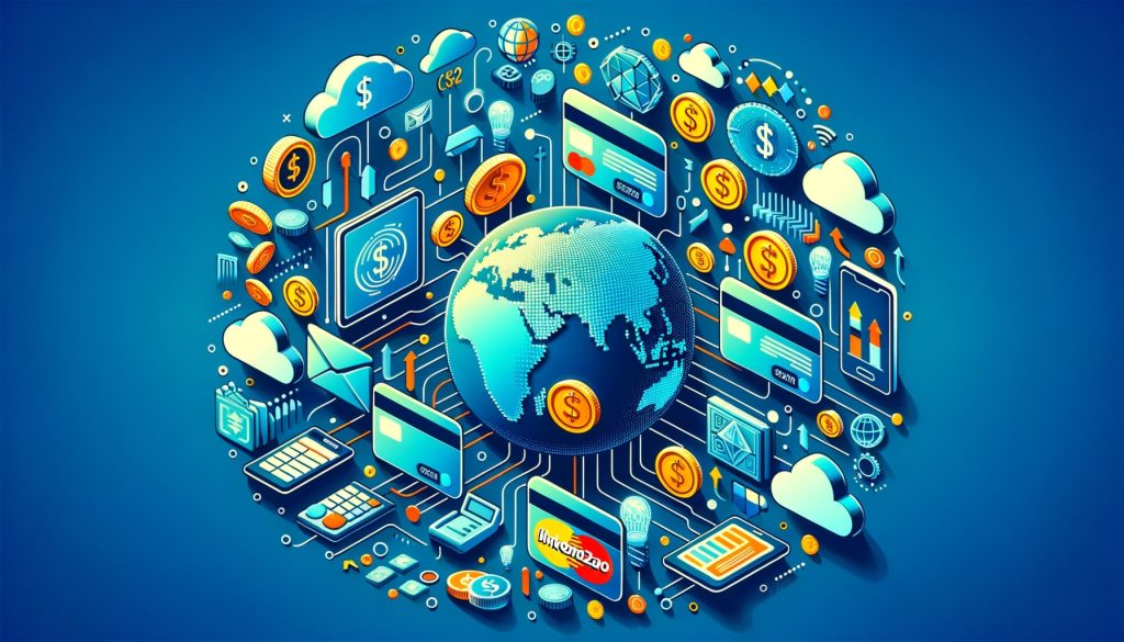 How International Credit Card Processing Works