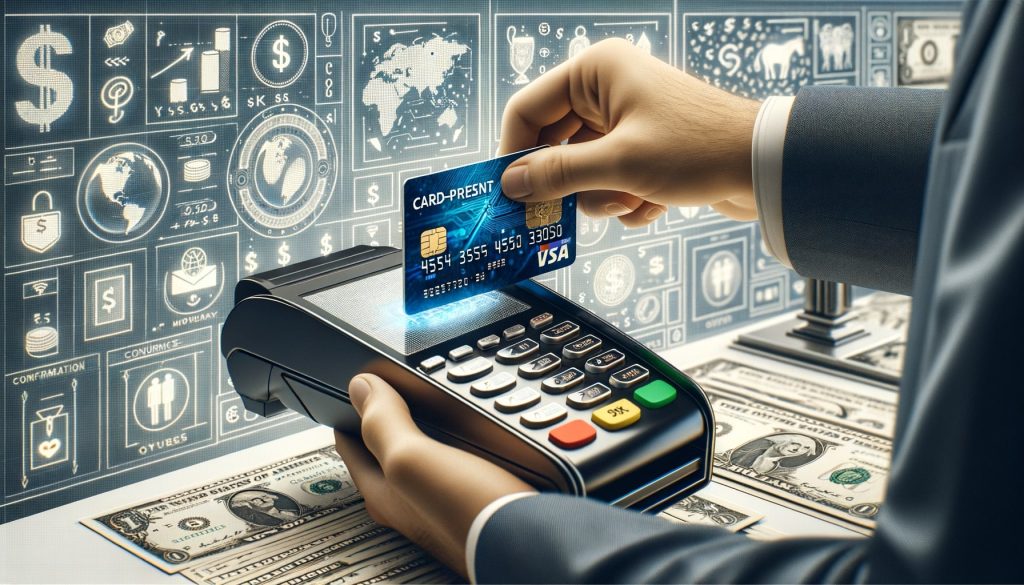 What are Card-Present Transactions?