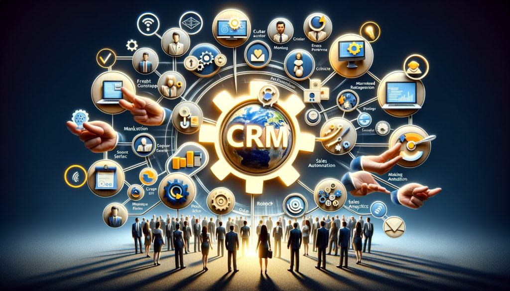 Your Quick Guide to CRM Software