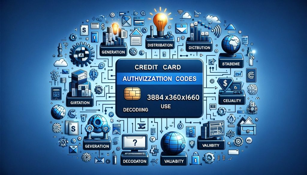 A Detailed Explanation of Credit Card Authorization Codes