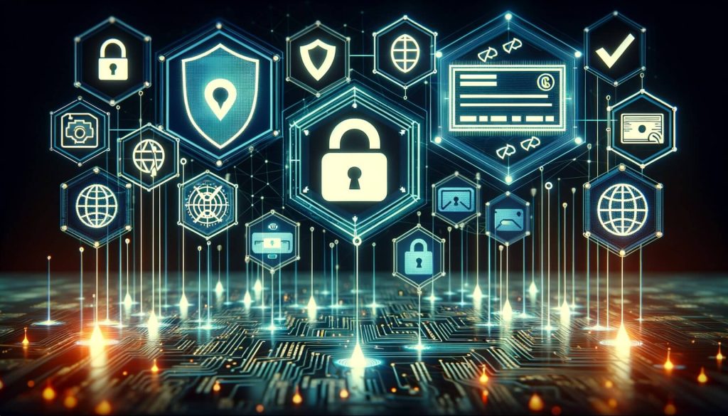 Ensuring Security and Fraud Prevention in Electronic Check Transactions