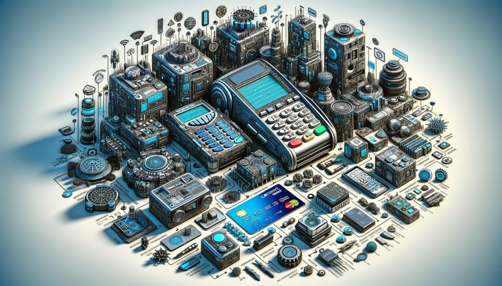 Evaluating the Security Features of Credit Card Processing Equipment