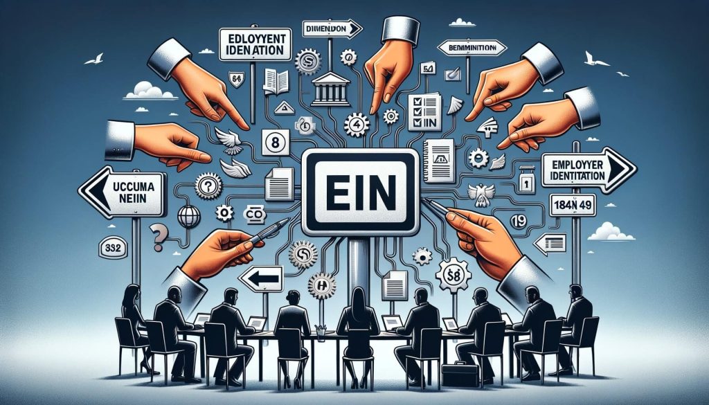 Exploring Different Methods to Obtain an EIN Number