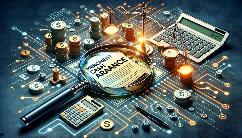 Finding the Right Merchant Cash Advance Provider