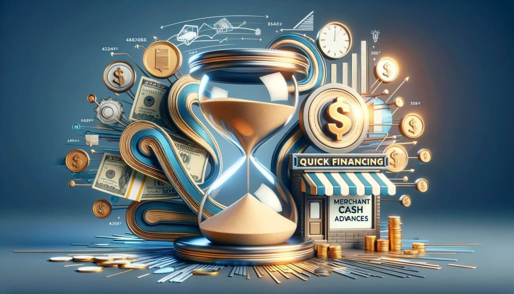 How To Get Quick Financing With Merchant Cash Advances