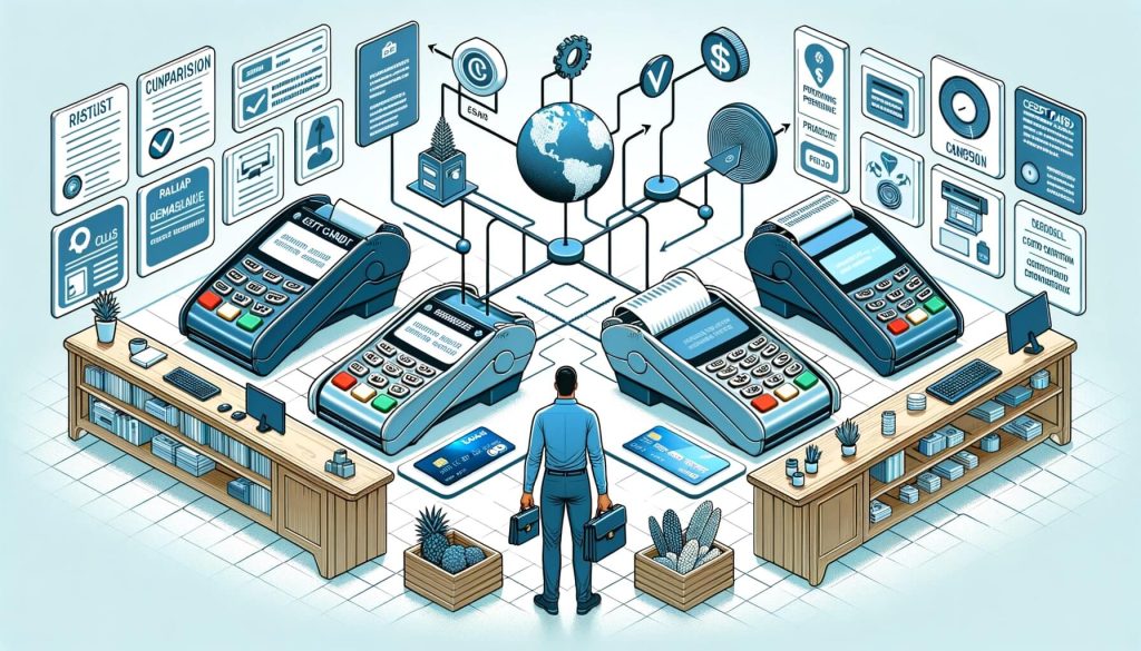 How to Select the Right Credit Card Processing Equipment for Your Business