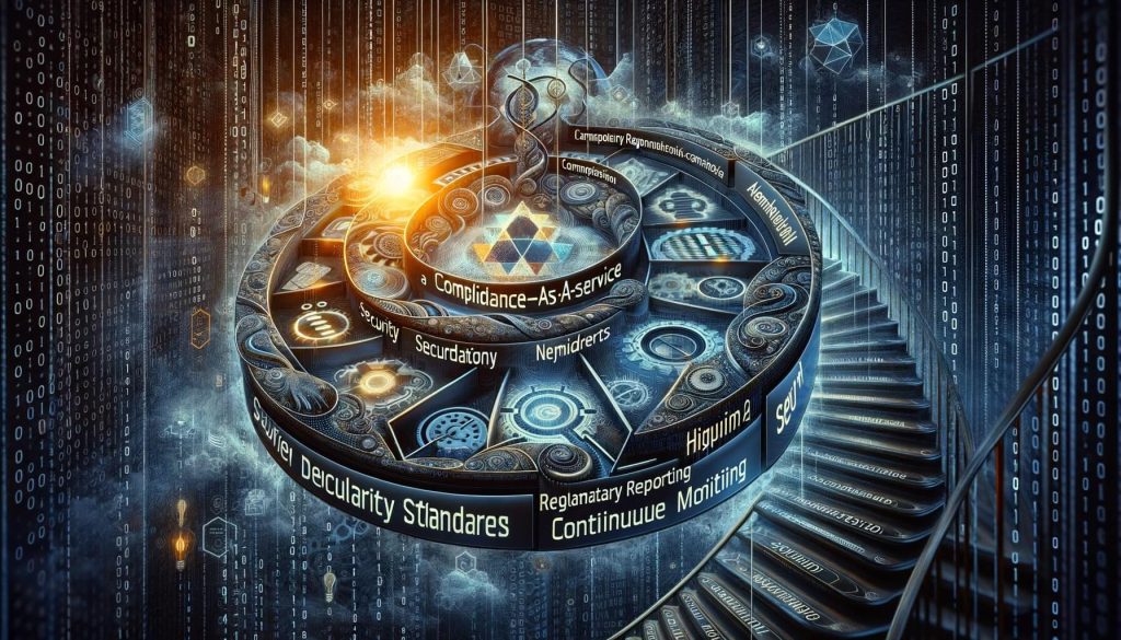 Key Features and Components of Compliance-as-a-Service