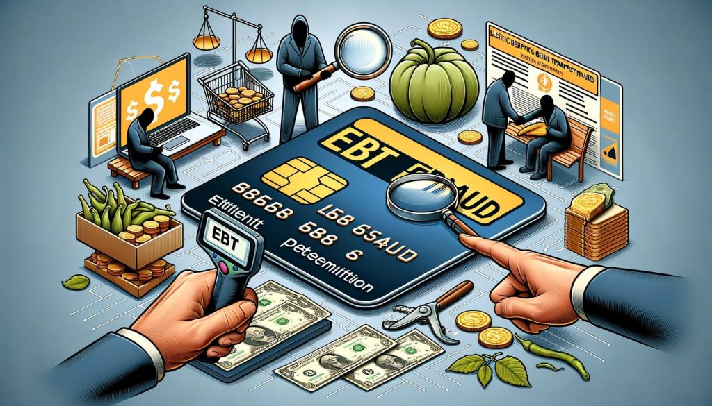 Understanding the Types of EBT Fraud