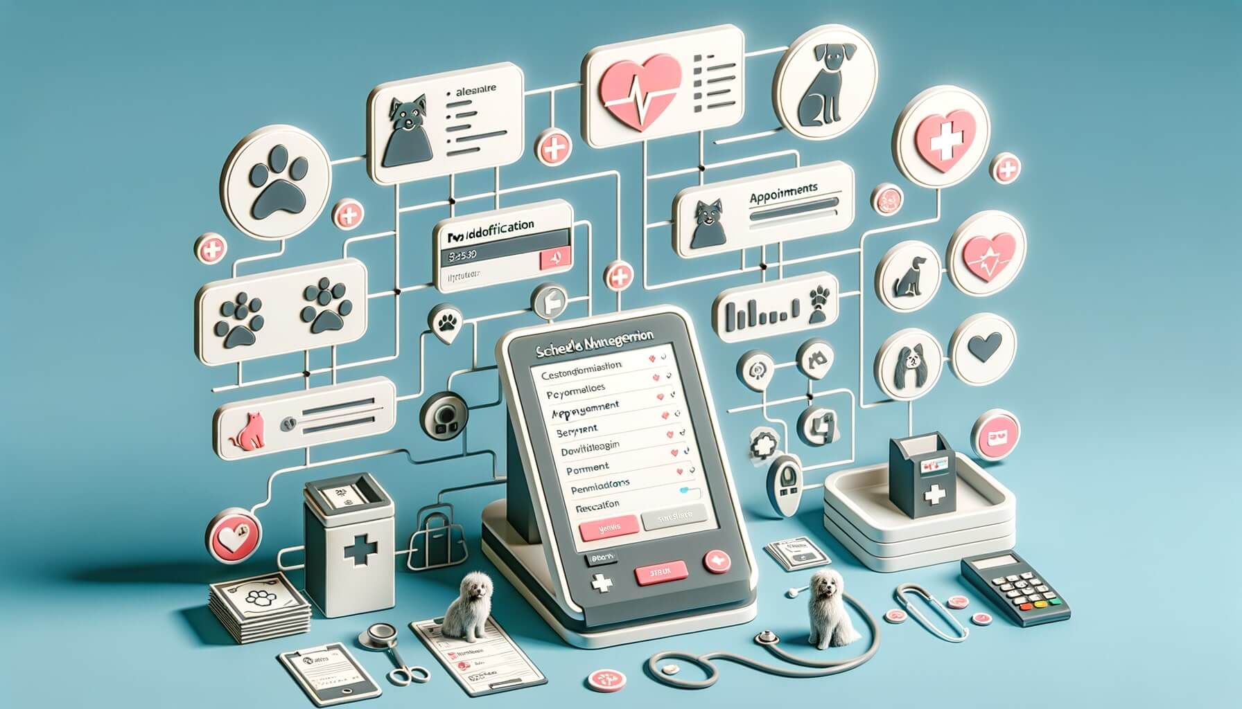 Customizing Point-of-Sale Systems for Veterinary Practices
