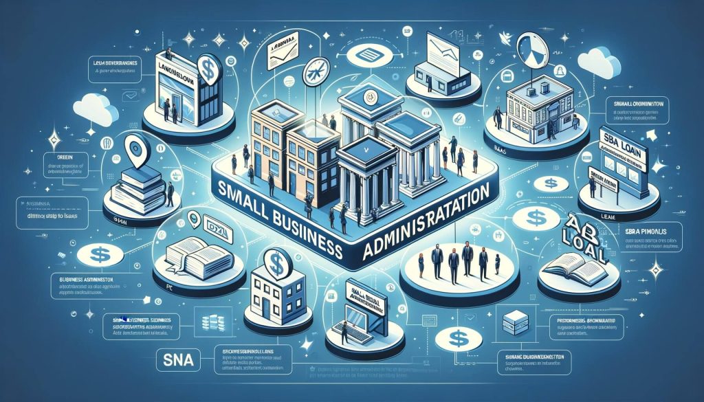 Exploring the Different Types of SBA Loans Available in 2025