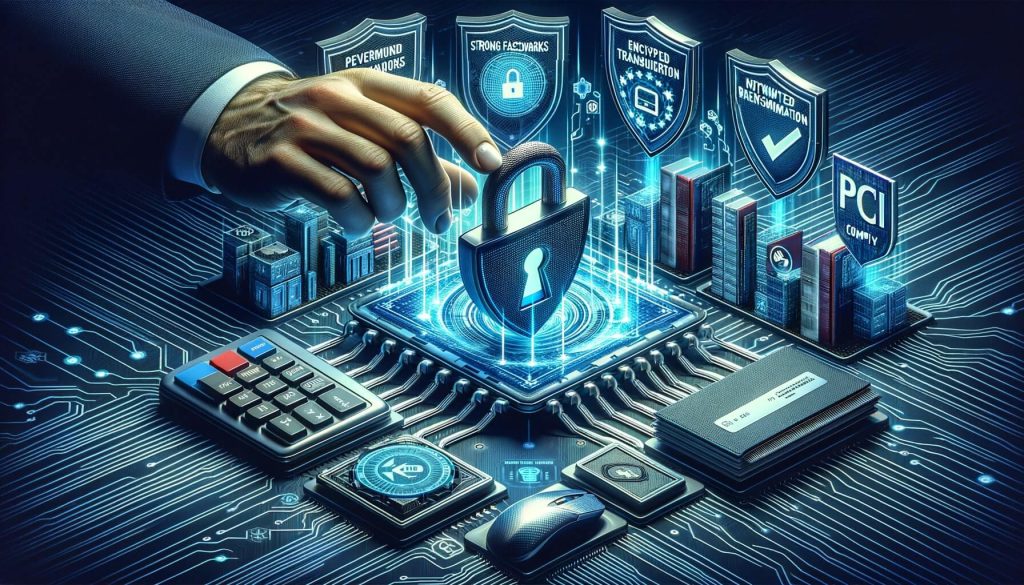 Implementing Security Measures for PCI Compliance