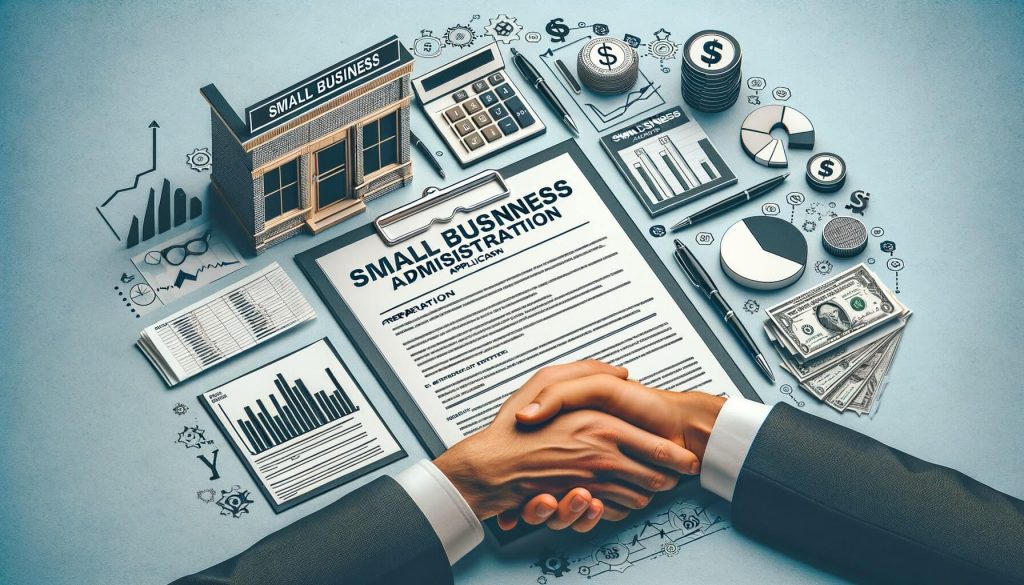 Steps to Prepare Your Business for an SBA Loan Application