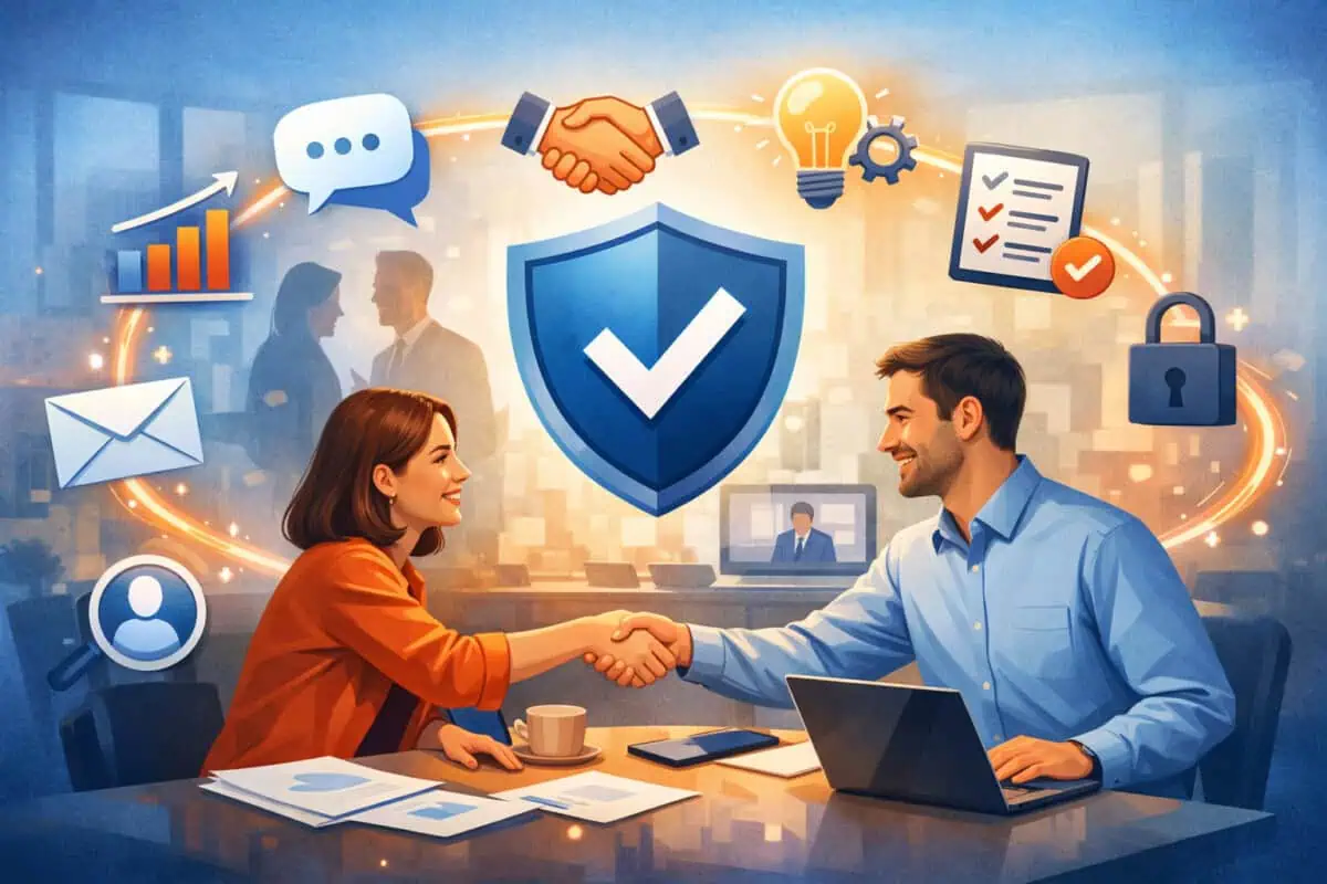 Building Trust Fast: Communication Frameworks That Merchants Respect