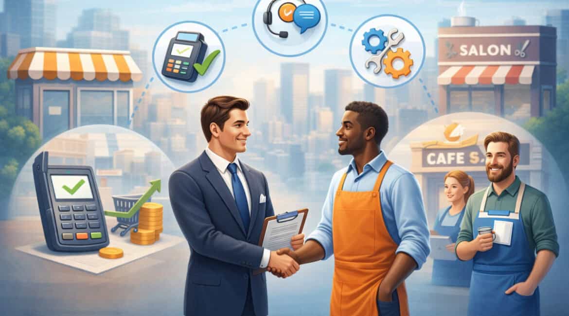 Managing Merchant Relationships as an Agent