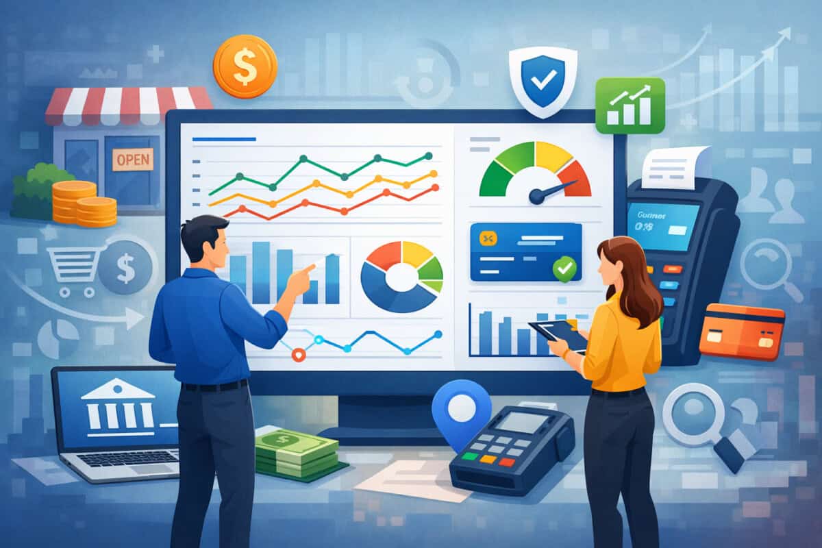 Merchant Health Metrics: The Dashboard Every Agent Should Track