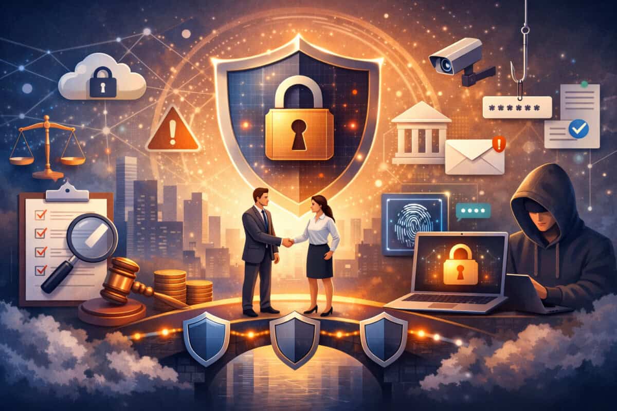 Risk, Compliance, and Security: Protecting the Relationship (and the Revenue)
